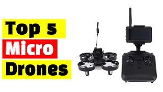 Best Drone: Top 5 Best Micro Drones In 2024