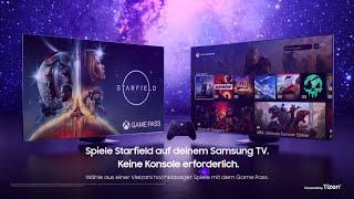 Starfield mit Game Pass | Samsung