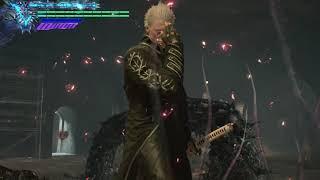 Devil May Cry 5 - Super Vergil - Full Game | Dante Must Die