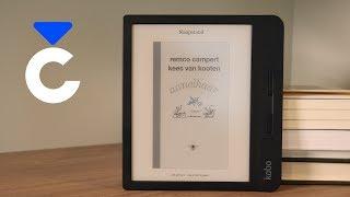 Kobo Libra H20 E-reader - Review (Consumentenbond)