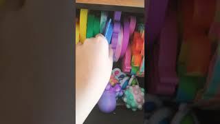 Commet a fidget I don't have|Whale pop it (pink)?  #shorts #popit#fyp​#fidgets​