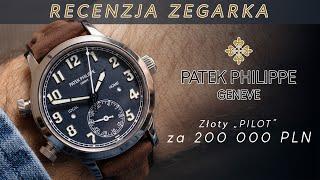 Recenzja zegarka PATEK PHILIPPE CALATRAVA TRAVEL TIME 7234G