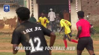 DJ BRANDS  IN  VS LILI F.C HUSIR FOOTBALL MATCH #FOOTBALLMATCH