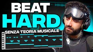 Come Fare BEAT MELODICI SENZA TEORIA MUSICALE - FL Studio Tutorial per Principianti