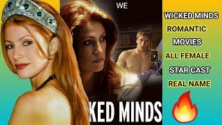 Hollywood Wicked Minds Romantic Movies All Beautiful Actress Real Name ! Wicked Minds All Female Ac.