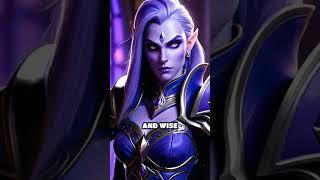 The Rise of the Nightborne