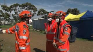 South Australian State Emergency Service 2013 State Rescue Challenge