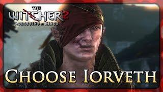 Witcher 2: Choosing Iorveth's Path