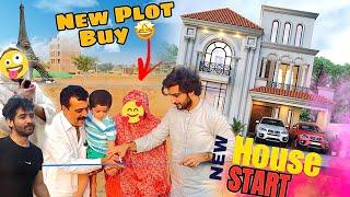 Allhamdulliah New House Start For Shadi Finally️