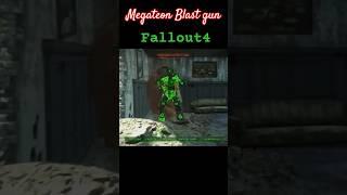Megatron blast gun #fallout