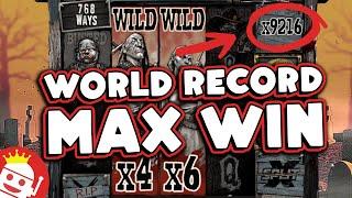  DEADWOOD RIP MAX WIN  (ARS Currency) 100,000x MAX WIN!