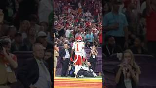 Xavier Worthy touchdown!