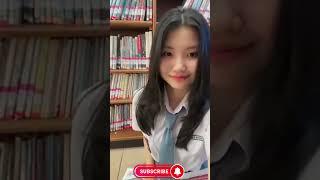 Mantap, ABG begin dikit lagi di olah jadi TOPCER  #anaksma #jilbab #hijabers #viral #pelajar #smahit