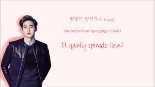 EXO-K - Beautiful (Korean Version) (Color Coded Hangul/Rom/Eng Lyrics)