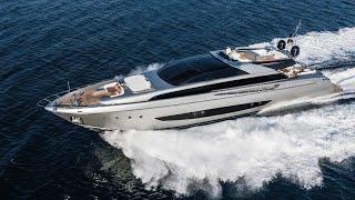 Riva 122 Mythos All-Aluminium Super Yacht