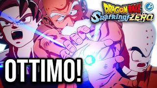 Dragon Ball Sparking Zero continua a migliorare!