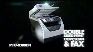 Brother MFC-8380DN Laser Printer