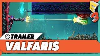 Valfaris - Announcement Trailer - E3 2017