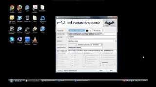 [PS3] BruteForce Savedata 4.6 (How to find User ID & PSID Console)