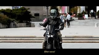 Greetings to all my followers - Cud miód  Episode #1 - motodamien speaking