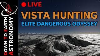 Vista HuntingLive With Down To Earth Astronomy