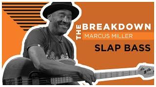 The Breakdown: Slap Bass w/ Marcus Miller