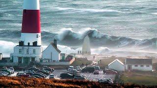 Portland Bill LIGHTHOUSE construction & operation: 1905 to 21st century. The famous landmark V3