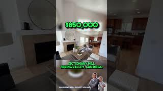 House Tour | Spring Valley San Diego | $850K