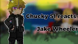 Chucky S1 reacts to Jake Wheeler || TL: After Annie is Found Dead // Angst // 1/2 // Gacha Club