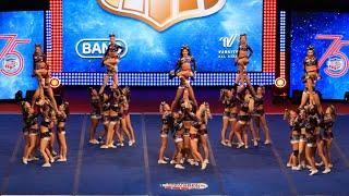 Cheer Athletics Panthers (Music Stops) NCA 2023 Day 1