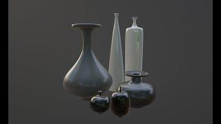 Modeling a Vase - Intro to Blender with Nurbs Curves