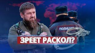 В Крыму задержан представитель Кадырова / Ну и новости!