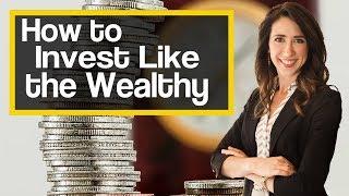 How to Invest Like the Wealthy: Saving vs Investing