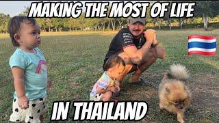 Making The Most Of Our Life In Thailand