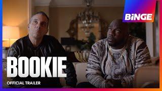 Bookie | Official Trailer | BINGE