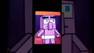 Infant Vs Evil Nurse Wither  (Minecraft Cartoon Animation)