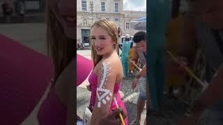 antonia valadão dia de praia #mariaantonia #antoniavaladão #tiktokantoniavaladão #vlogsdiario #tikto