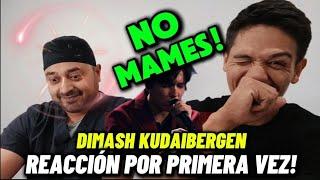 CIRUJANO DENTISTA REACCIONA A DIMASH POR PRIMERA VEZ! - S.O.S