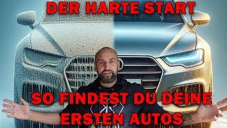 Als Autohändler Autos finden! Ich zeig euch wie es geht! Tipps vom Profi zum eigenen Autohandel