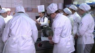 Pastry school teaches secrets of French baking