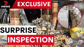 State Government is embarking on a dodgy construction crackdown | 7NEWS