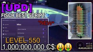 [UPD] Fisch Script Pastebin GUI | FISH DUPE FASTEST AUTO FISH AUTOSELL *NO KEY*