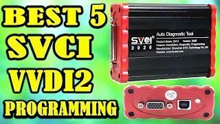 Top 5 SVCI V2020 | Best IMMO Diagnostic Programming Tool 2020