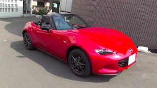 MAZDA ROADSTER（MX-5）S Special Package 6MT - Exterior & Interior