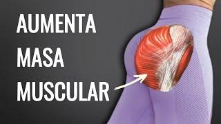 1 ejercicio NUEVO  para AUMENTAR MASA MUSCULAR en GLÚTEOS RÁPIDO