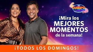 EEG CUERPO Y MENTE | The best moments of the week (16 - 20 june) | América
