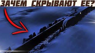 Что СКРЫВАЮТ О ГИГАНТСКОЙ СТЕНЕ в океане? Почему об ЭТОМ МОЛЧАТ историки?!