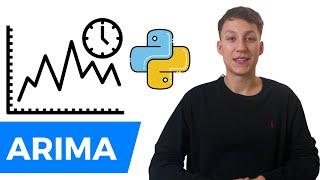 ARIMA Model Explained | Time Series Forecasting