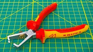 Knipex 11-06-160 6.3" Wire Stripper 1,000V Insulated