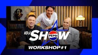 IDJSHOW S03E04 - 2024 - WORKSHOP #1